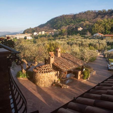 מלון Castel San Lorenzo La Ginestra מראה חיצוני תמונה