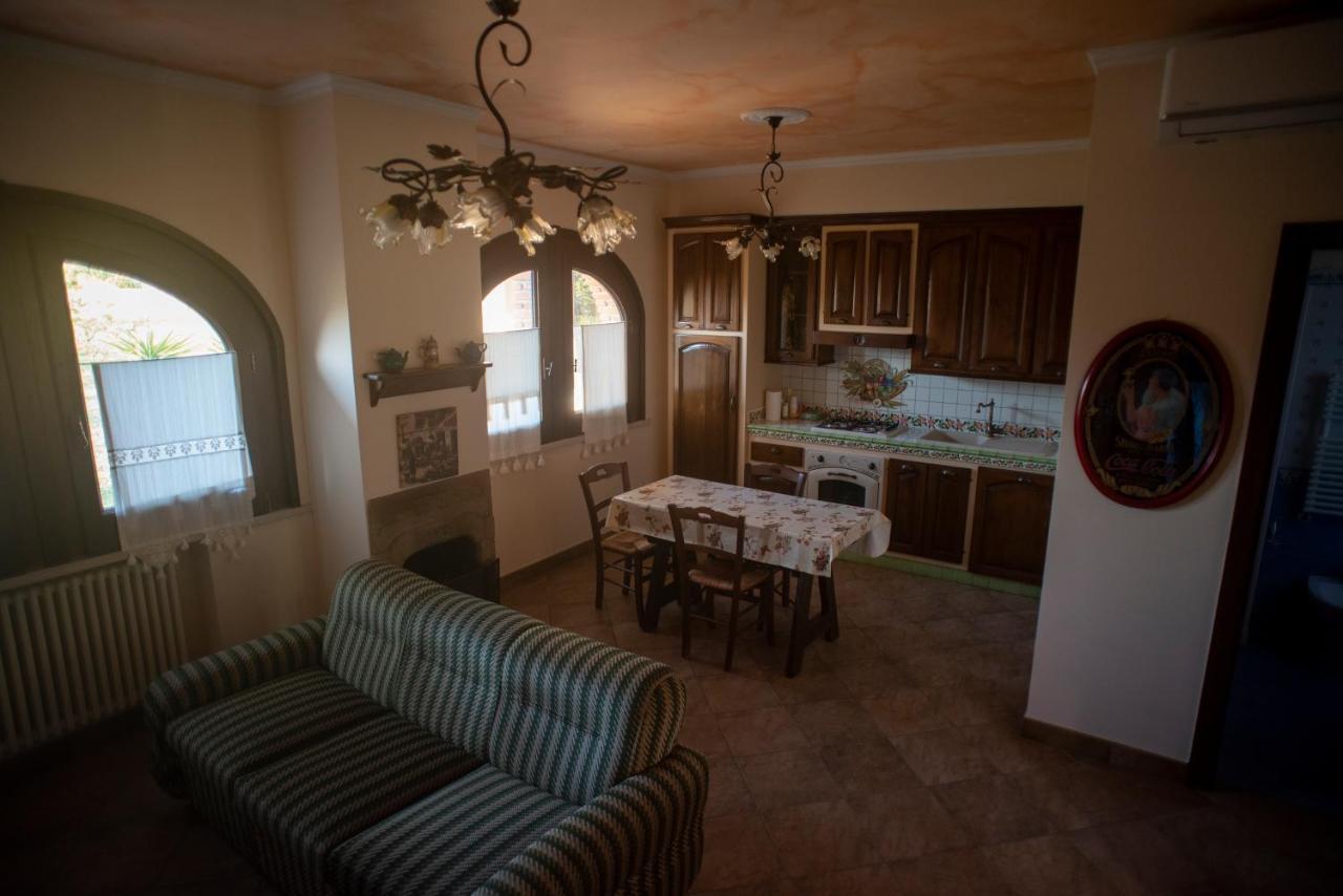 מלון Castel San Lorenzo La Ginestra מראה חיצוני תמונה