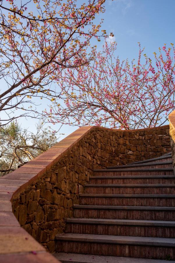 מלון Castel San Lorenzo La Ginestra מראה חיצוני תמונה