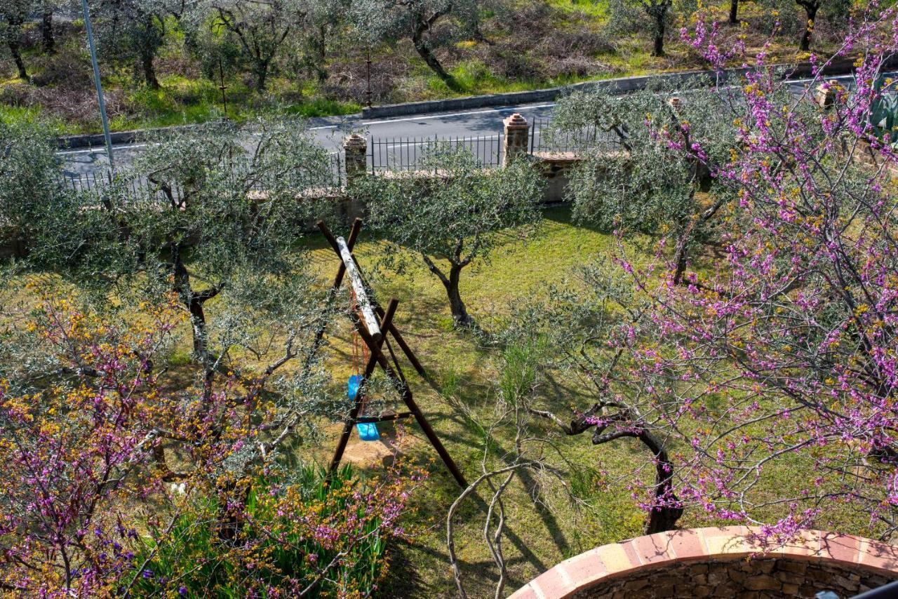 מלון Castel San Lorenzo La Ginestra מראה חיצוני תמונה