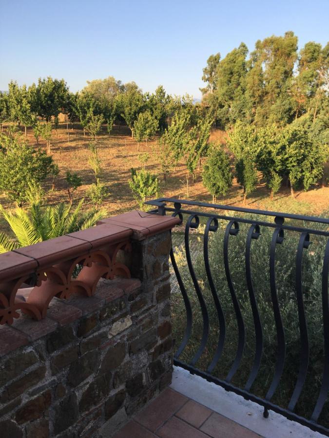מלון Castel San Lorenzo La Ginestra מראה חיצוני תמונה