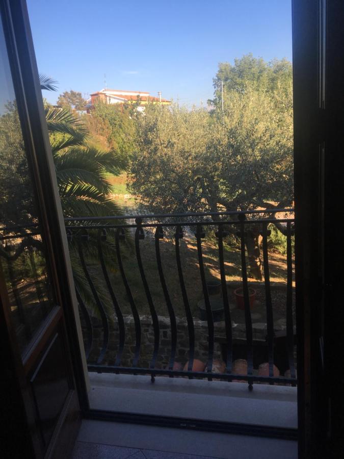 מלון Castel San Lorenzo La Ginestra מראה חיצוני תמונה