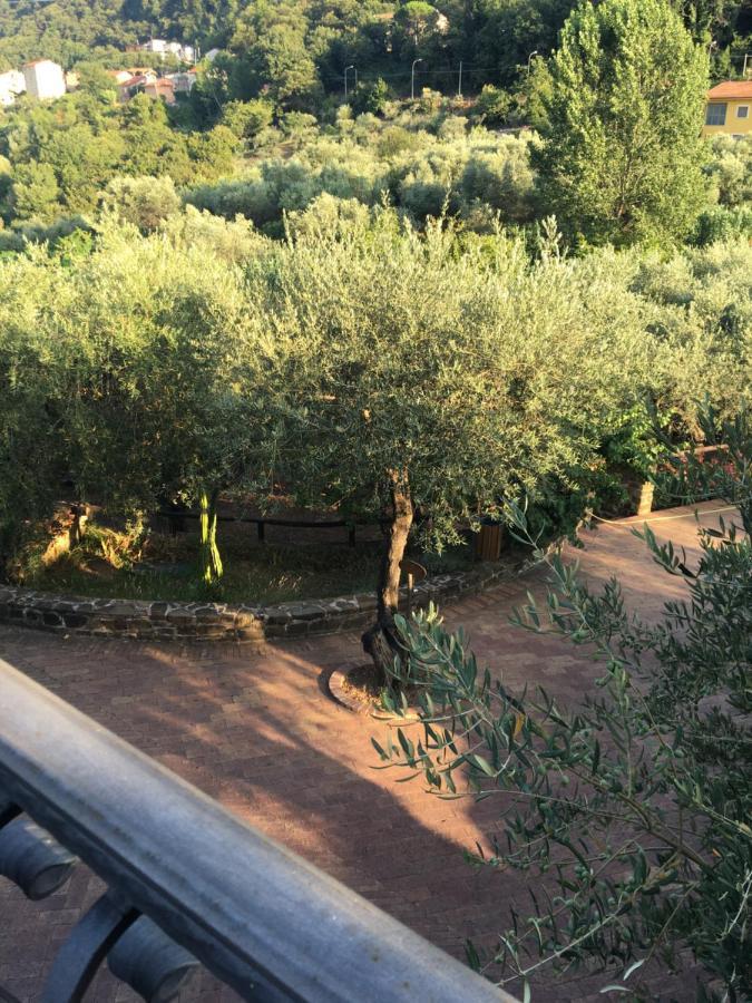 מלון Castel San Lorenzo La Ginestra מראה חיצוני תמונה