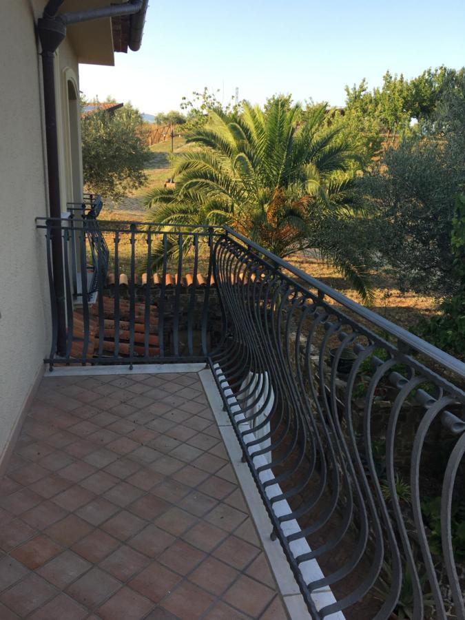 מלון Castel San Lorenzo La Ginestra מראה חיצוני תמונה