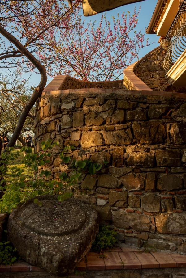 מלון Castel San Lorenzo La Ginestra מראה חיצוני תמונה