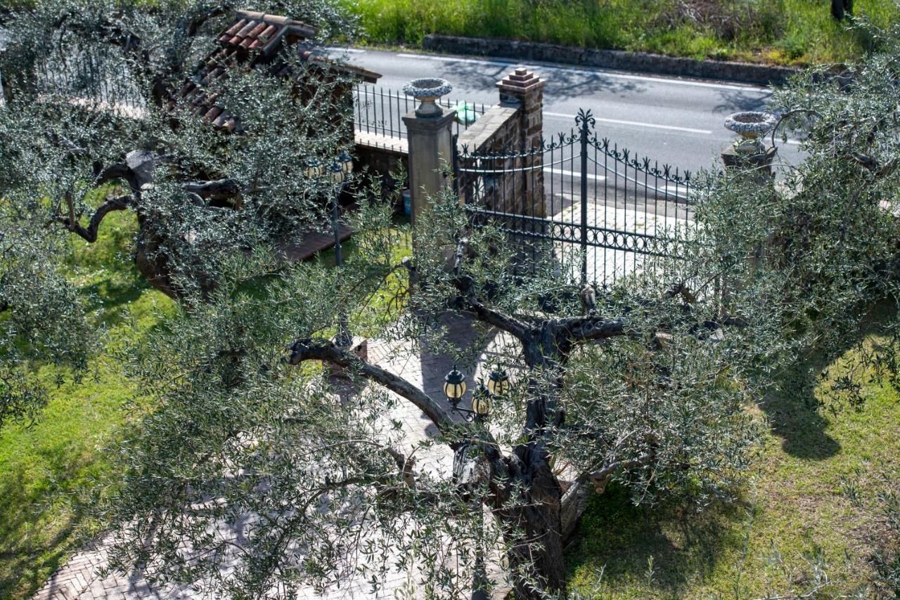 מלון Castel San Lorenzo La Ginestra מראה חיצוני תמונה