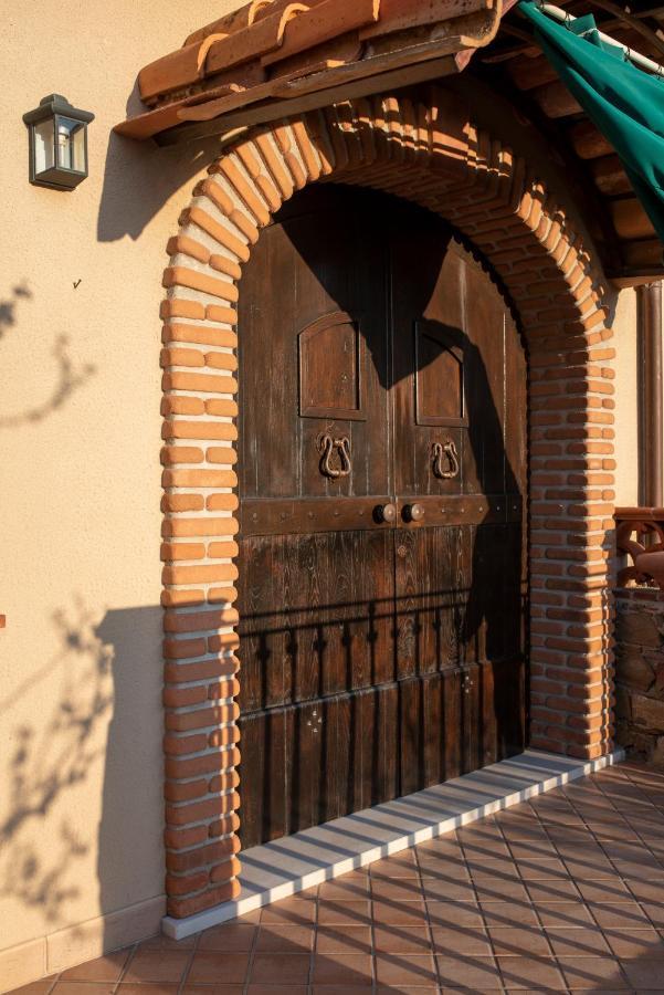 מלון Castel San Lorenzo La Ginestra מראה חיצוני תמונה