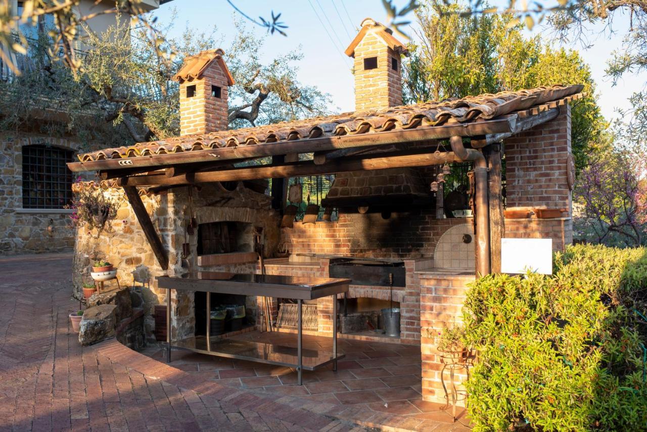 מלון Castel San Lorenzo La Ginestra מראה חיצוני תמונה