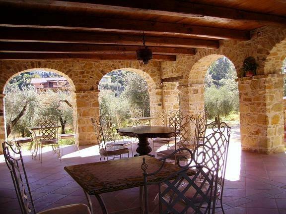 מלון Castel San Lorenzo La Ginestra מראה חיצוני תמונה
