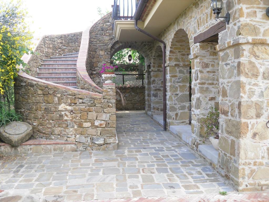 מלון Castel San Lorenzo La Ginestra מראה חיצוני תמונה