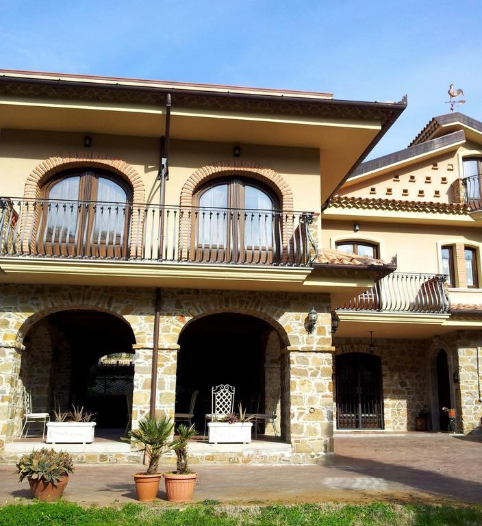 מלון Castel San Lorenzo La Ginestra מראה חיצוני תמונה