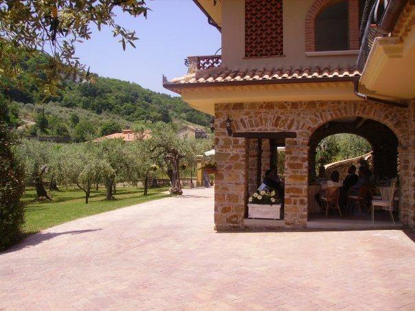 מלון Castel San Lorenzo La Ginestra מראה חיצוני תמונה