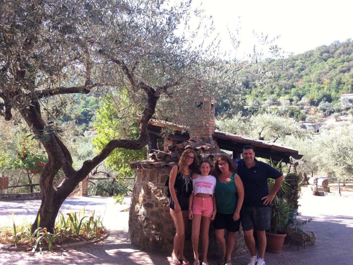 מלון Castel San Lorenzo La Ginestra מראה חיצוני תמונה