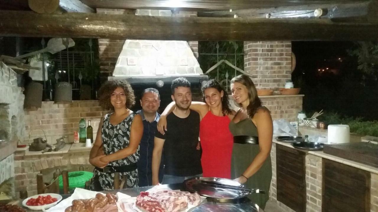 מלון Castel San Lorenzo La Ginestra מראה חיצוני תמונה
