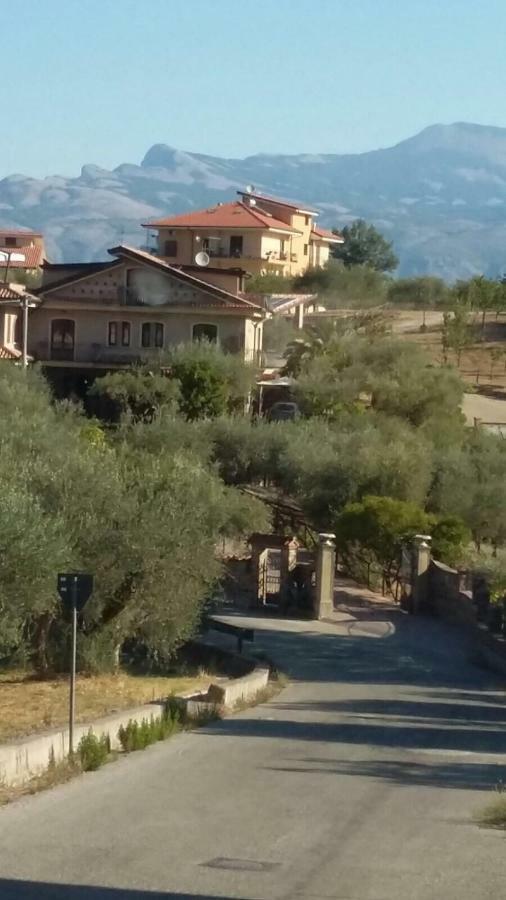 מלון Castel San Lorenzo La Ginestra מראה חיצוני תמונה