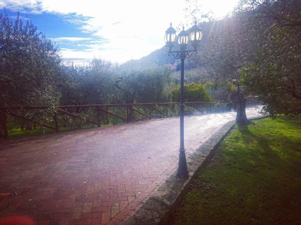מלון Castel San Lorenzo La Ginestra מראה חיצוני תמונה