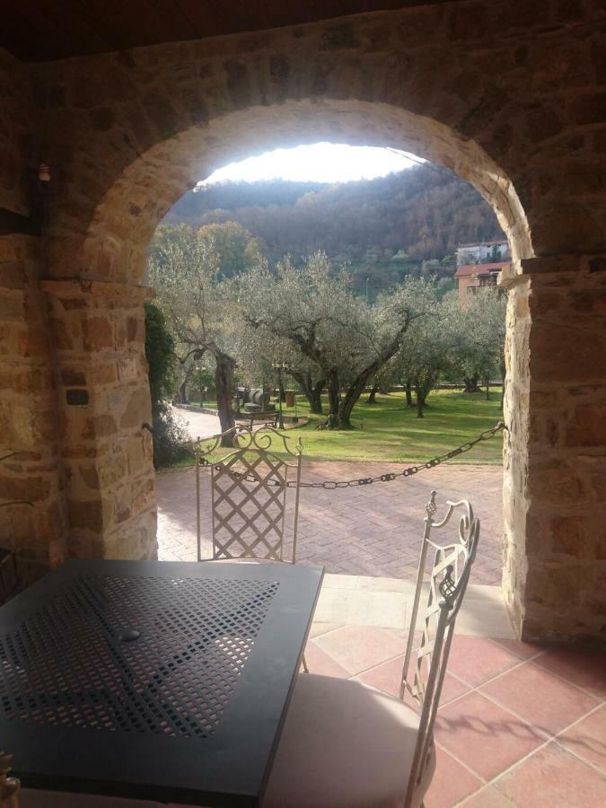 מלון Castel San Lorenzo La Ginestra מראה חיצוני תמונה