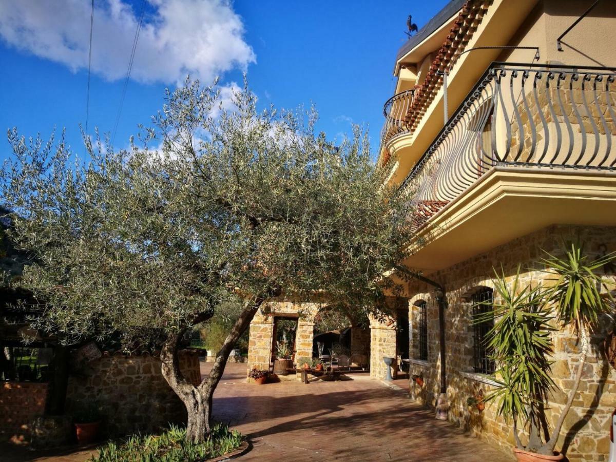 מלון Castel San Lorenzo La Ginestra מראה חיצוני תמונה