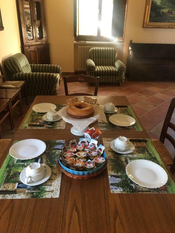 מלון Castel San Lorenzo La Ginestra מראה חיצוני תמונה
