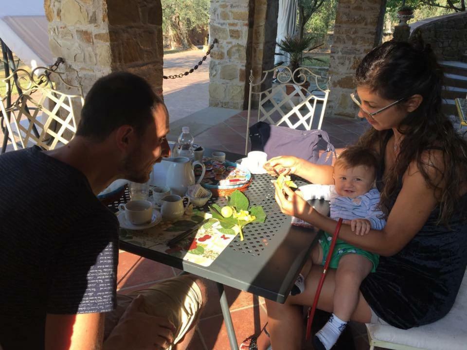 מלון Castel San Lorenzo La Ginestra מראה חיצוני תמונה